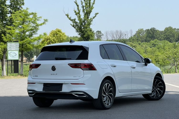 Used Volkswagen Golf 2024 280TSI DSG Pro Enjoyment Edition Exterior 8