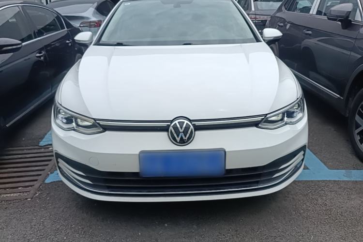 Used Volkswagen Golf 2024 280TSI DSG Pro Enjoyment Edition Front