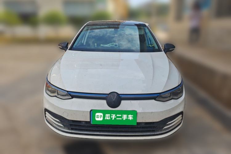 Used Volkswagen Golf 2024 280TSI DSG Pro 50th Anniversary Edition Front