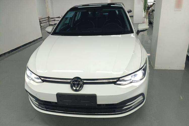 Used Volkswagen Golf 2024 280TSI DSG Pro Enjoyment Edition Front
