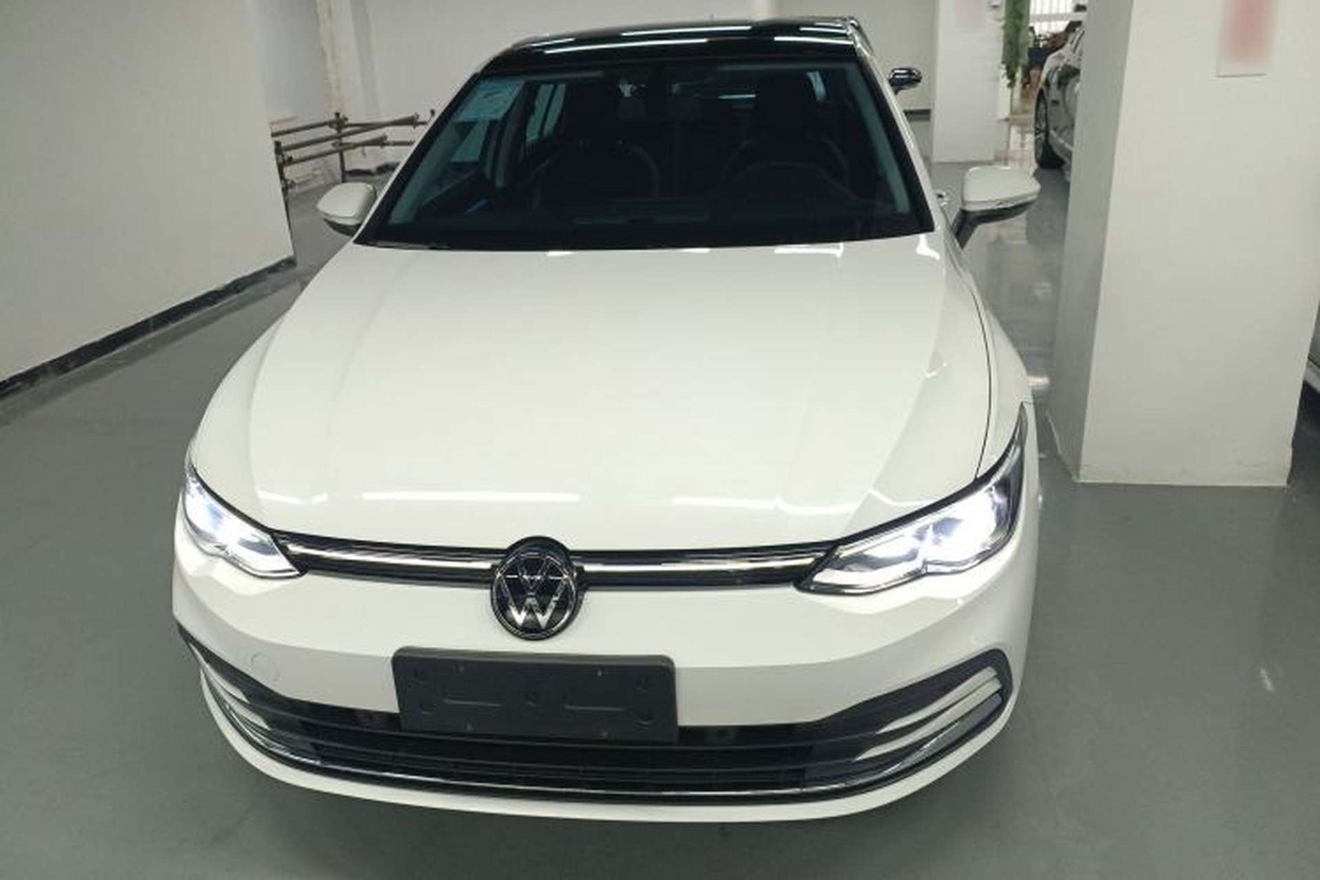 Used Volkswagen Golf 2024 280TSI DSG Pro Enjoyment Edition Front