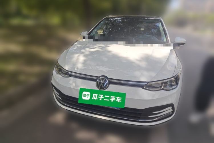 Used Volkswagen Golf 2024 280TSI DSG Pro Enjoyment Edition Front