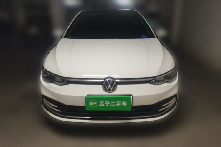 Used Volkswagen Golf 2024 280TSI DSG Pro Enjoyment Edition Front