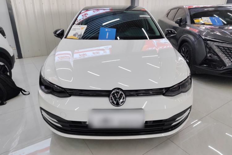 Used Volkswagen Golf 2024 280TSI DSG Pro Enjoyment Edition Front