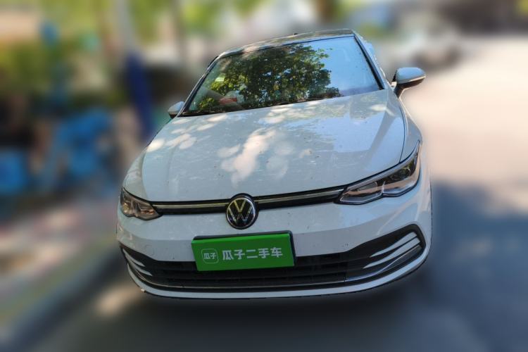 Used Volkswagen Golf 2024 280TSI DSG Pro Expert Edition Front