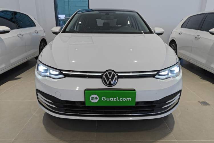 Used Volkswagen Golf 2024 280TSI DSG Pro Enjoyment Edition Front