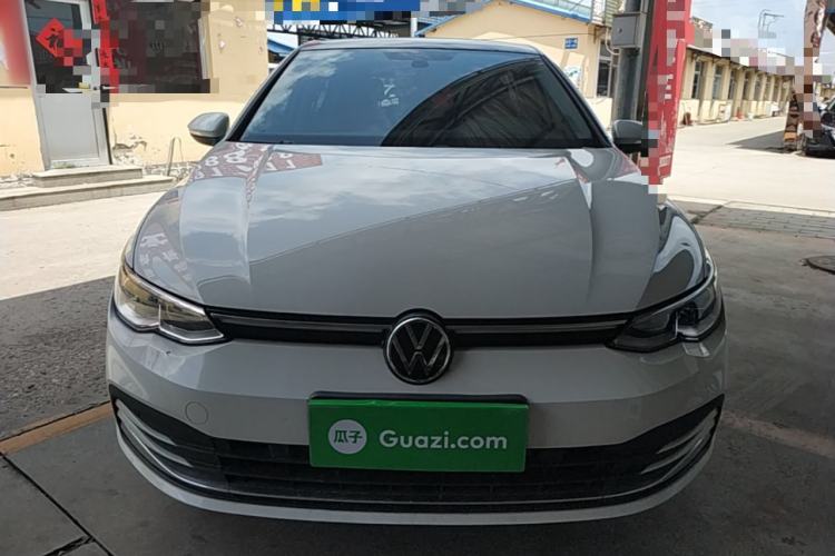 Used Volkswagen Golf 2024 280TSI DSG Pro Expert Edition Front