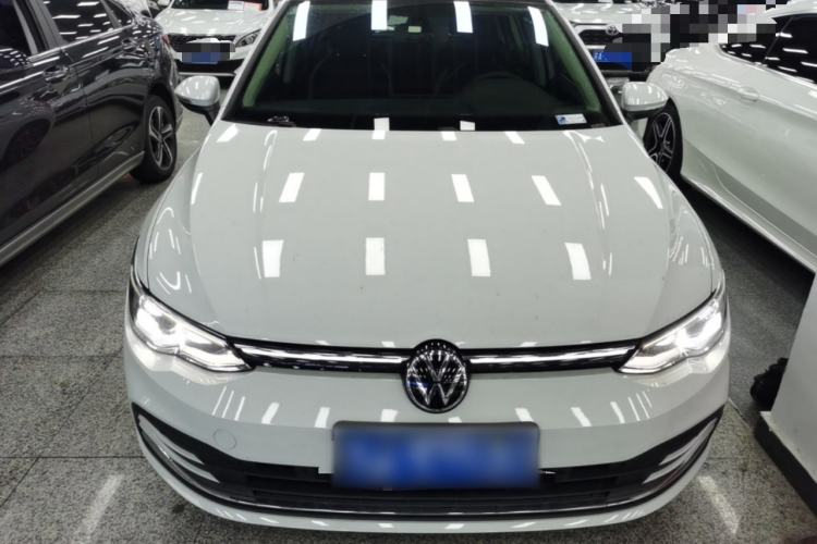 Used Volkswagen Golf 2024 280TSI DSG Pro Enjoyment Edition Front