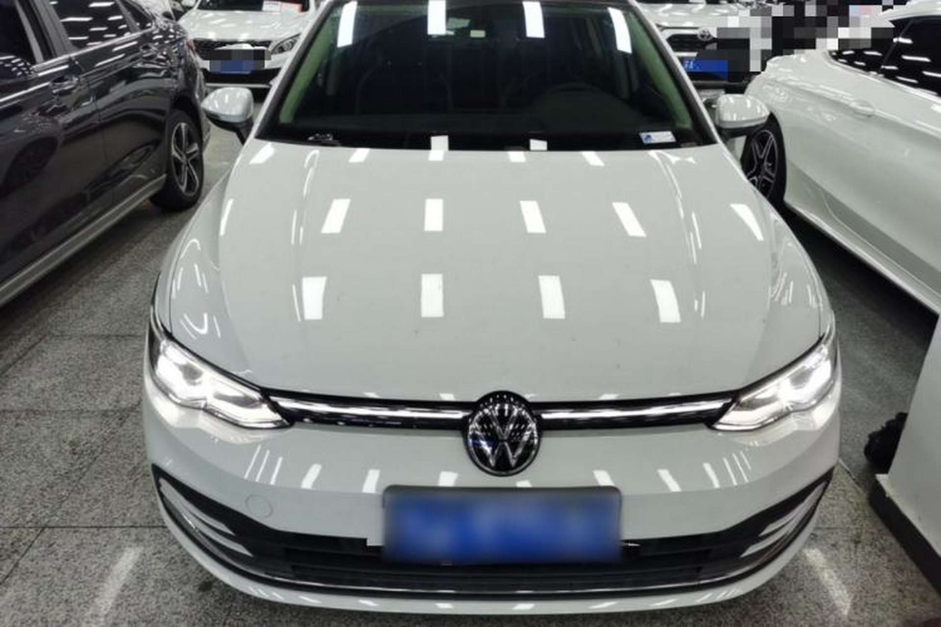 Used Volkswagen Golf 2024 280TSI DSG Pro Enjoyment Edition Front