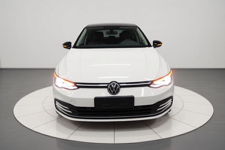Used Volkswagen Golf 2024 280TSI DSG Pro Enjoyment Edition Front