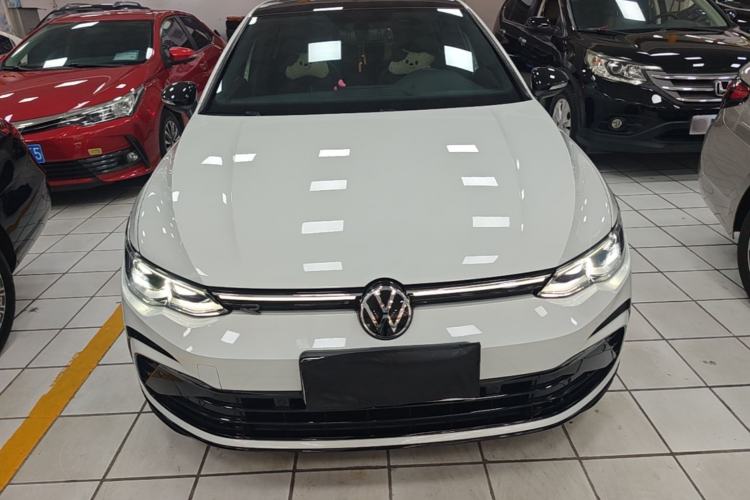 Used Volkswagen Golf 2024 280TSI DSG Pro Expert Edition Front
