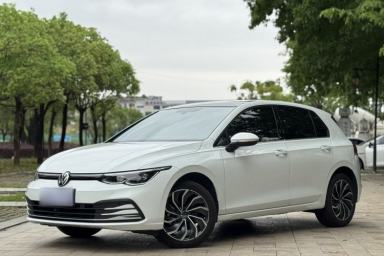 Used Volkswagen Golf 2024 280TSI DSG Pro 50th Anniversary Edition
