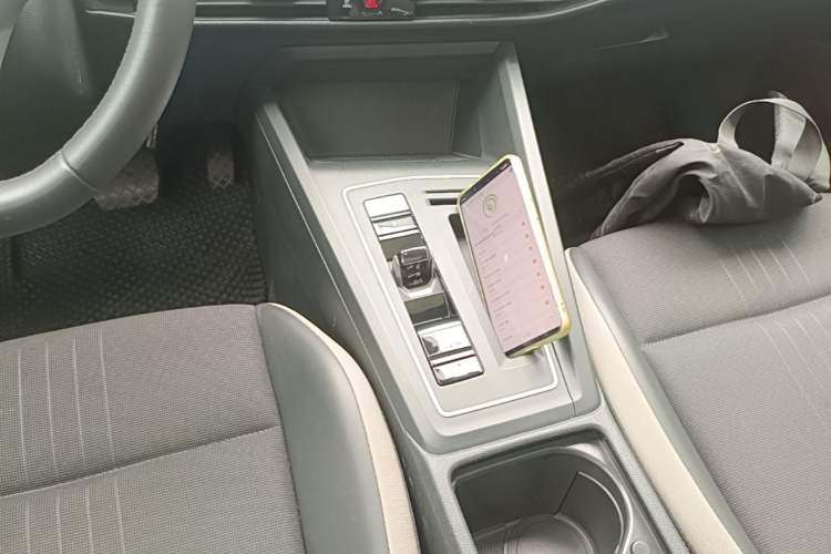 Used Volkswagen Golf 2024 280TSI DSG Pro Enjoyment Edition Gear Lever