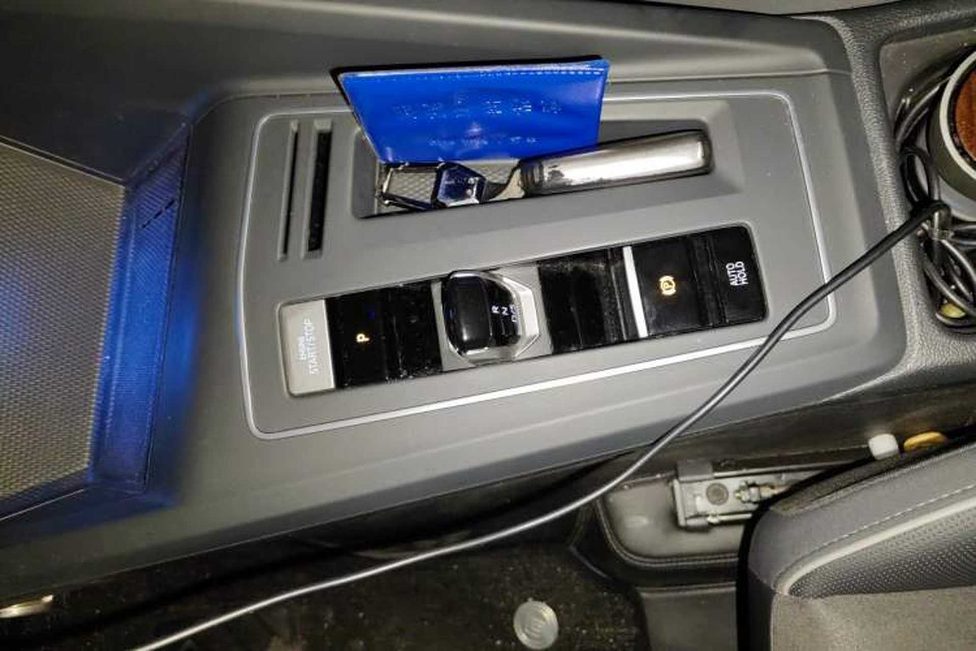 Used Volkswagen Golf 2024 280TSI DSG R-Line 50th Anniversary Edition Gear Lever
