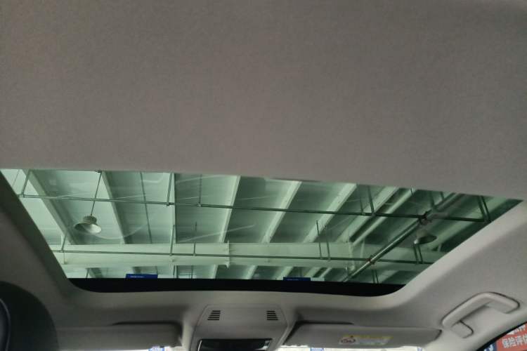 Used Volkswagen Golf 2024 280TSI DSG Pro 50th Anniversary Edition Headliner