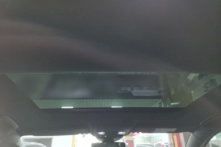Used Volkswagen Golf 2024 280TSI DSG R-Line 50th Anniversary Edition Headliner
