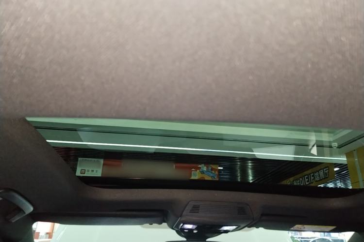 Used Volkswagen Golf 2024 280TSI DSG R-Line 50th Anniversary Edition Headliner