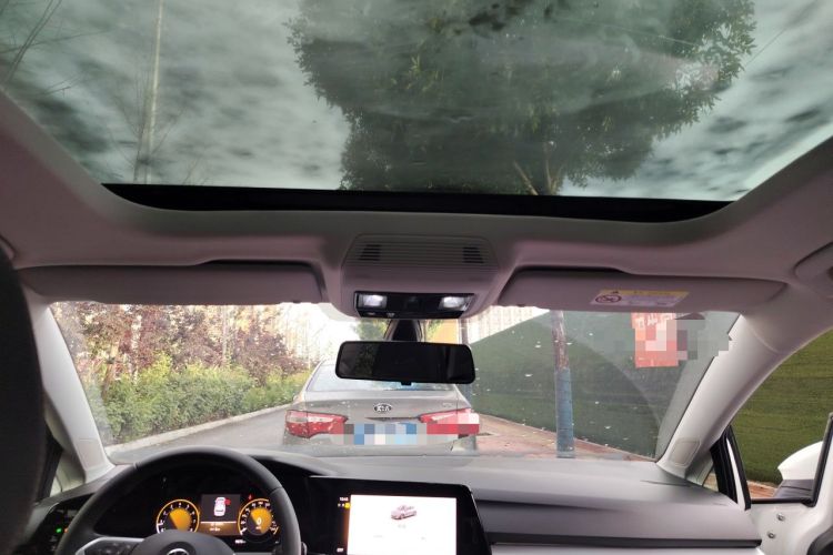 Used Volkswagen Golf 2024 280TSI DSG Pro 50th Anniversary Edition Headliner