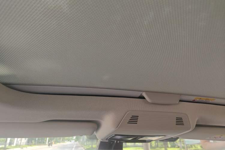 Used Volkswagen Golf 2024 280TSI DSG Pro Enjoyment Edition Headliner