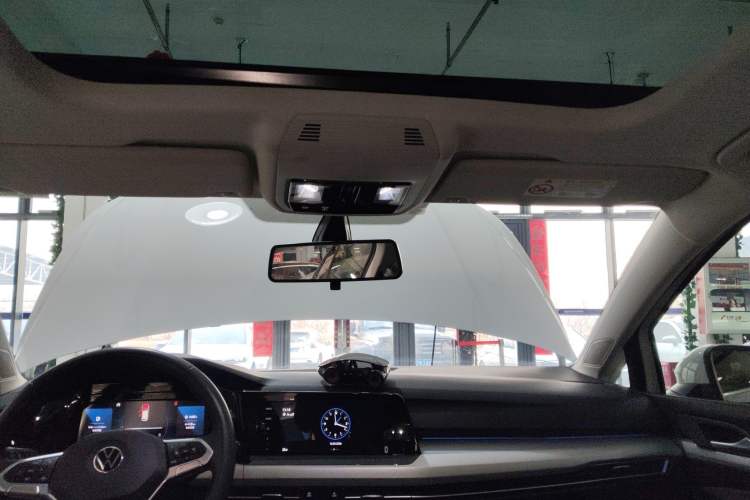Used Volkswagen Golf 2024 280TSI DSG Pro Enjoyment Edition Headliner