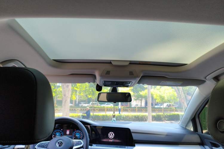 Used Volkswagen Golf 2024 280TSI DSG Pro 50th Anniversary Edition Headliner