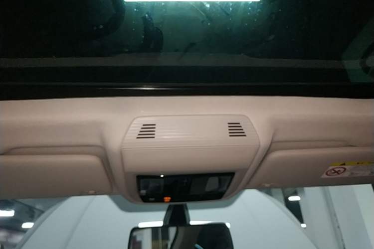Used Volkswagen Golf 2024 280TSI DSG Pro 50th Anniversary Edition Headliner