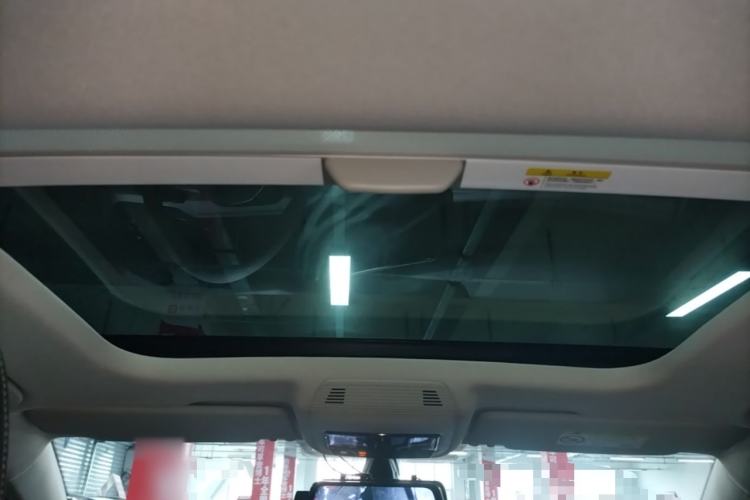 Used Volkswagen Golf 2024 280TSI DSG Pro 50th Anniversary Edition Headliner