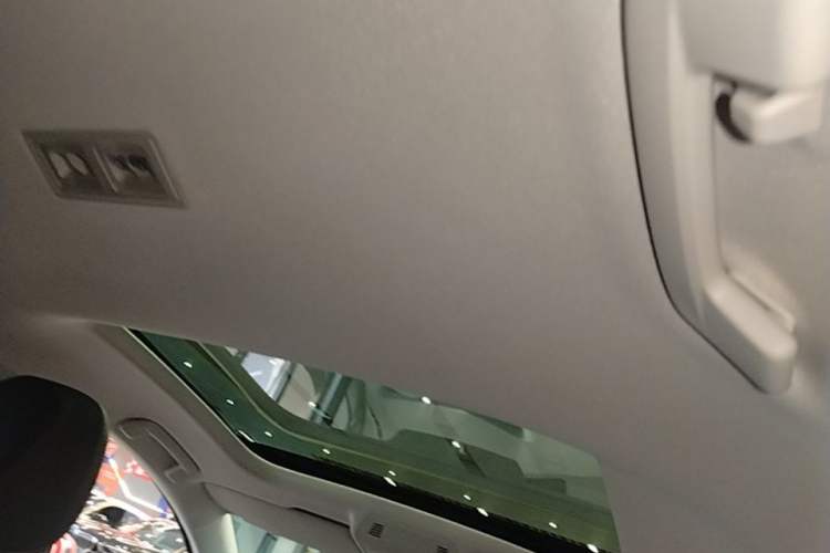 Used Volkswagen Golf 2024 280TSI DSG Pro 50th Anniversary Edition Headliner
