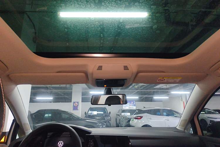 Used Volkswagen Golf 2024 280TSI DSG Pro Enjoyment Edition Headliner