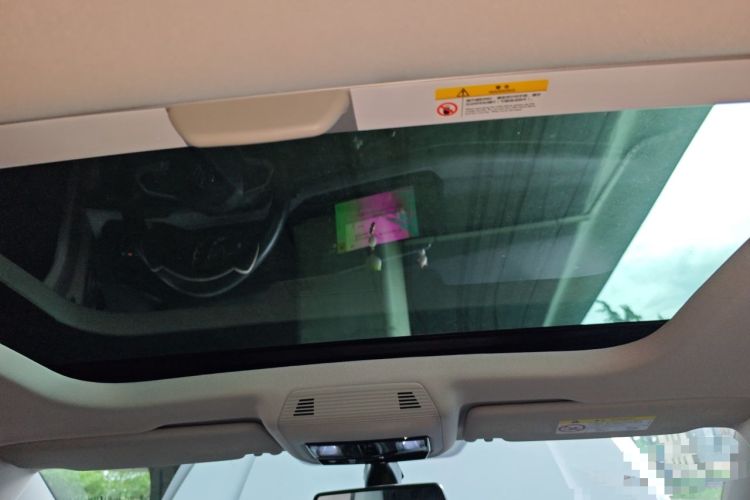 Used Volkswagen Golf 2024 280TSI DSG Pro 50th Anniversary Edition Headliner
