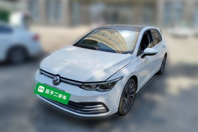 Used Volkswagen Golf 2024 280TSI DSG Pro 50th Anniversary Edition