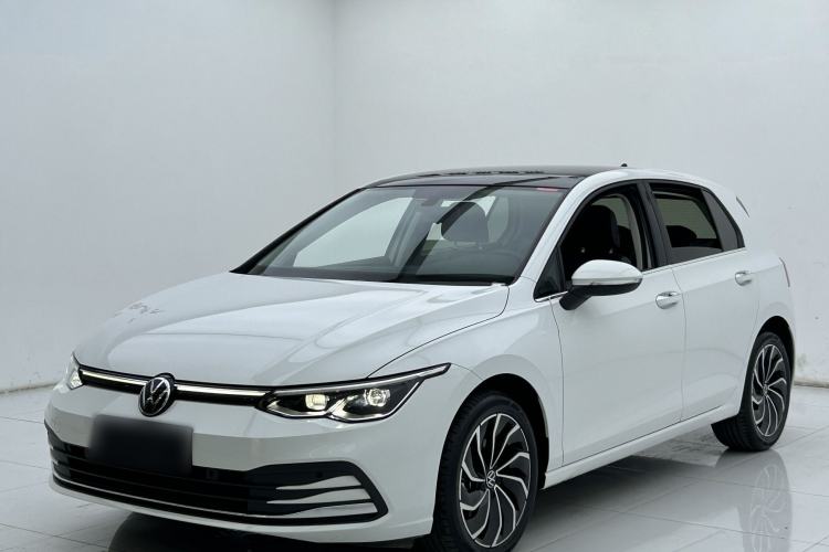 Volkswagen Golf 2024 280TSI DSG Pro 50th Anniversary Edition
