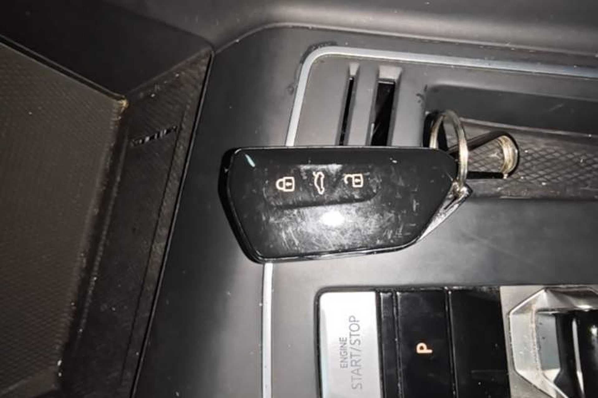 Used Volkswagen Golf 2024 280TSI DSG Pro 50th Anniversary Edition Interior 1