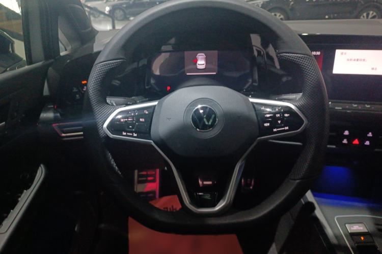 Used Volkswagen Golf 2024 280TSI DSG Pro Enjoyment Edition Interior 1