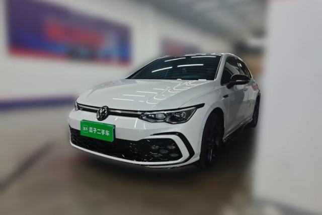 Used Volkswagen Golf 2024 280TSI DSG R-Line 50th Anniversary Edition