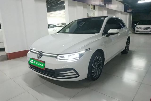 Used Volkswagen Golf 2024 280TSI DSG Pro 50th Anniversary Edition