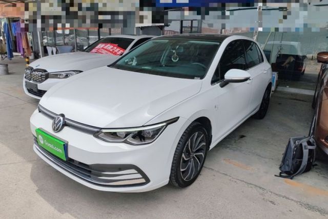 Used Volkswagen Golf 2024 280TSI DSG Pro 50th Anniversary Edition