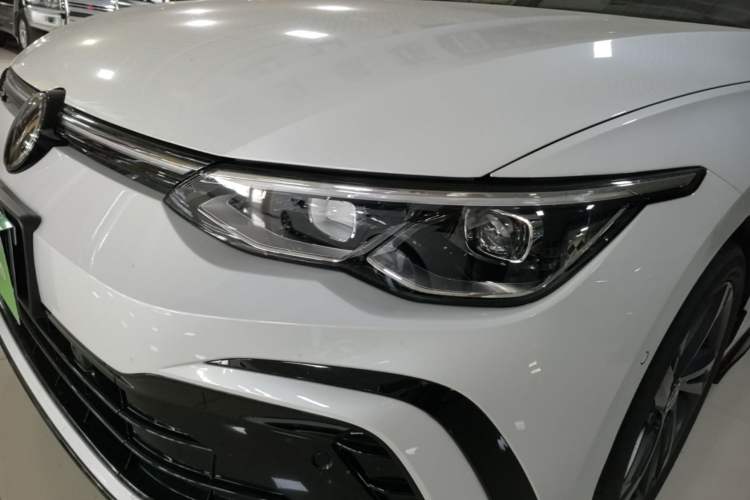 Used Volkswagen Golf 2024 280TSI DSG R-Line 50th Anniversary Edition Left Front Headlight
