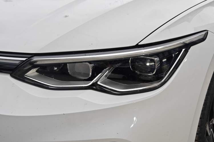 Used Volkswagen Golf 2024 280TSI DSG Pro 50th Anniversary Edition Left Front Headlight