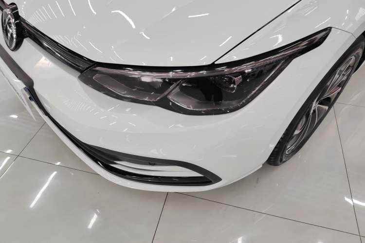 Used Volkswagen Golf 2024 280TSI DSG Pro Enjoyment Edition Left Front Headlight