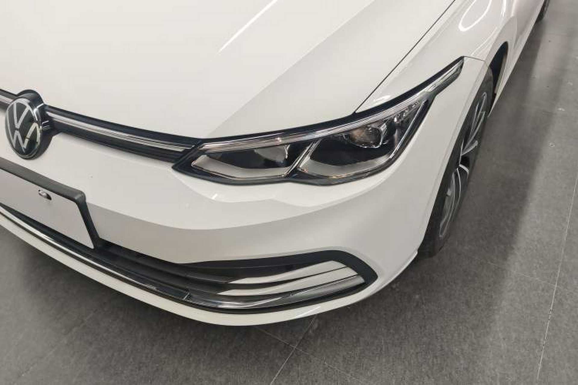 Used Volkswagen Golf 2024 280TSI DSG Pro 50th Anniversary Edition Left Front Headlight
