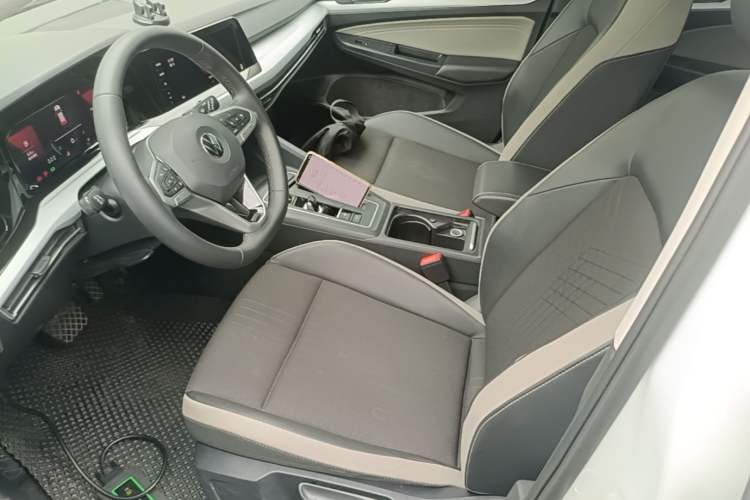 Used Volkswagen Golf 2024 280TSI DSG Pro Enjoyment Edition Left Front Seat