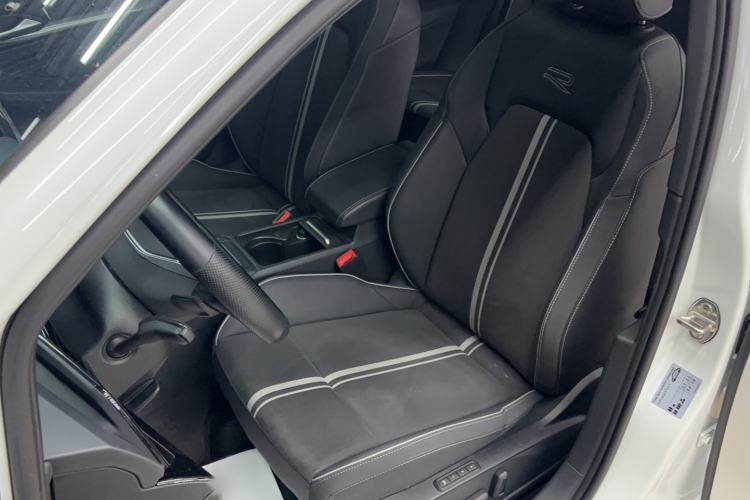 Used Volkswagen Golf 2024 280TSI DSG R-Line 50th Anniversary Edition Left Front Seat