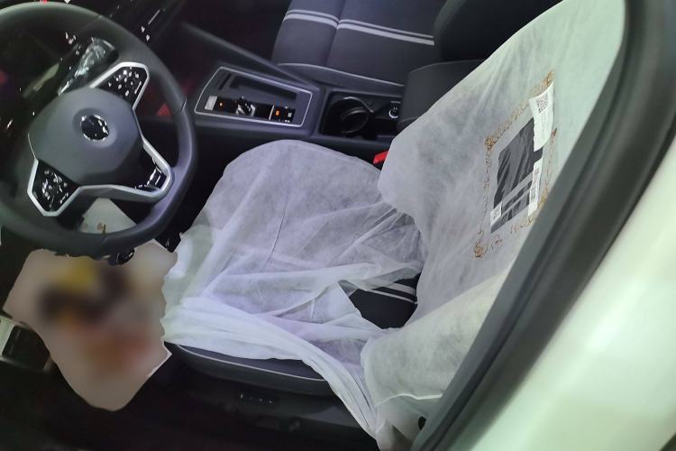 Used Volkswagen Golf 2024 280TSI DSG R-Line 50th Anniversary Edition Left Front Seat