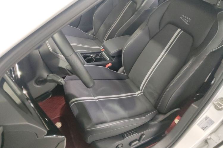 Used Volkswagen Golf 2024 280TSI DSG R-Line 50th Anniversary Edition Left Front Seat