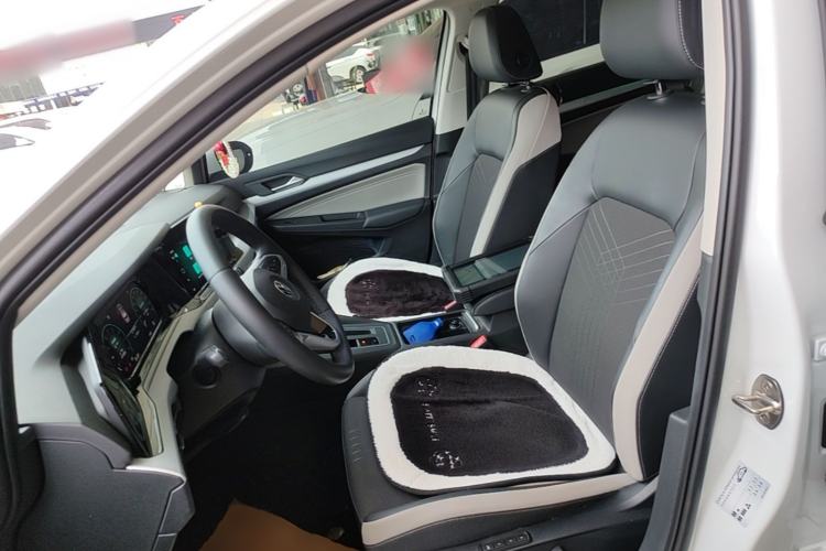 Used Volkswagen Golf 2024 280TSI DSG Pro 50th Anniversary Edition Left Front Seat
