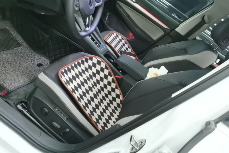 Used Volkswagen Golf 2024 280TSI DSG Pro Enjoyment Edition Left Front Seat