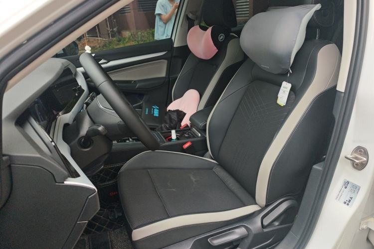Used Volkswagen Golf 2024 280TSI DSG Pro Enjoyment Edition Left Front Seat