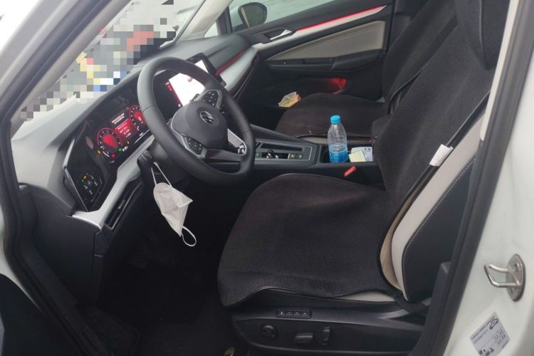 Used Volkswagen Golf 2024 280TSI DSG Pro 50th Anniversary Edition Left Front Seat