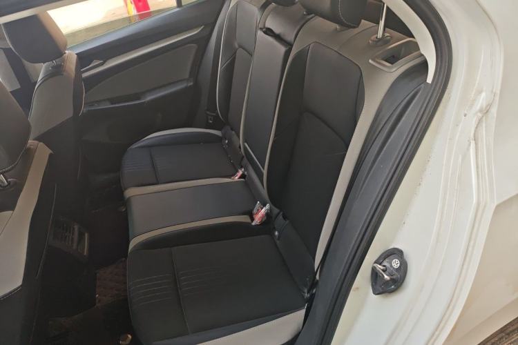 Used Volkswagen Golf 2024 280TSI DSG Pro 50th Anniversary Edition Left Rear Seat